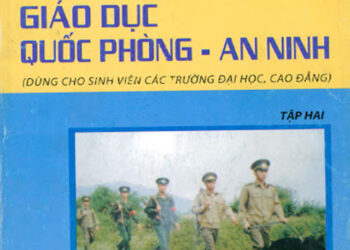 tài liệu Giáo dục quốc phòng học phần 2