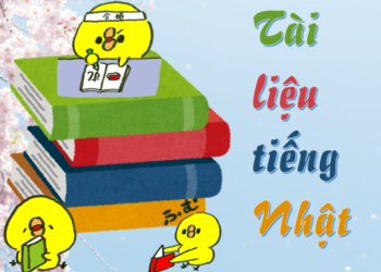 Tài liệu tiếng Nhật