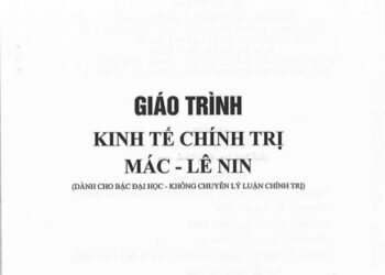 tài liệu kinh tế chính trị mác lênin 2