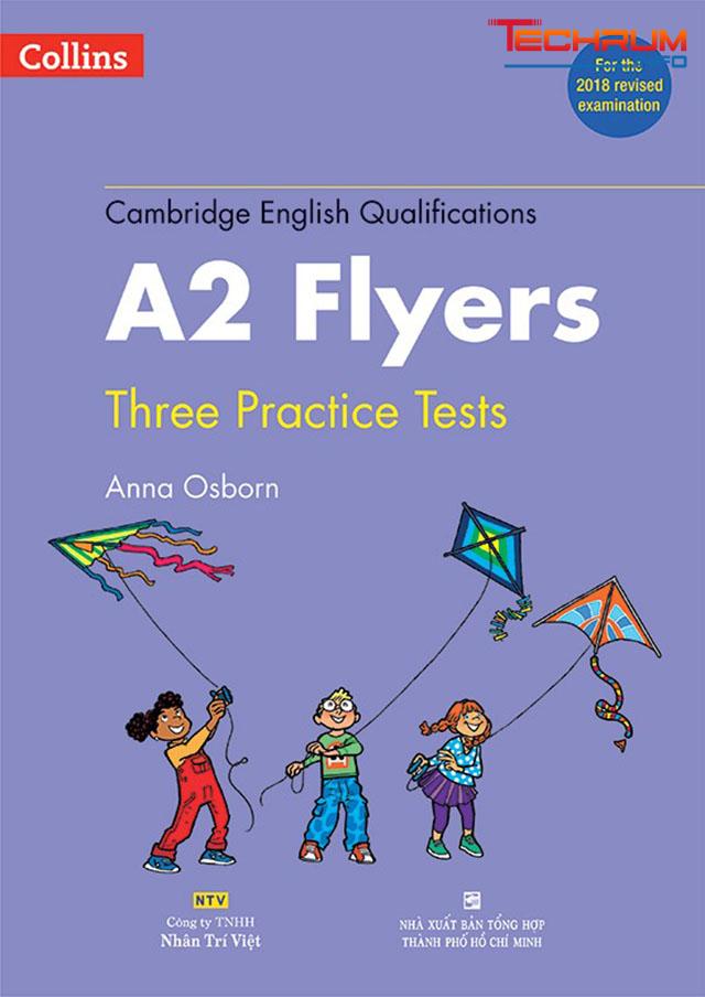 Tài liệu luyện thi flyers 2020 Cambridge English Qualifications