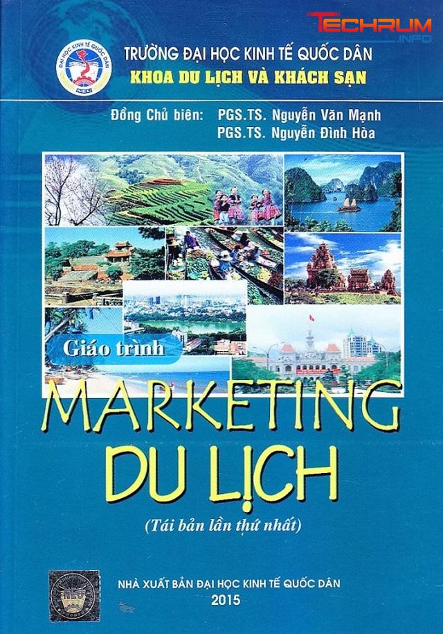 tài liệu marketing du lịch 1