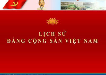 tài liệu môn lịch sử Đảng Cộng sản Việt Nam