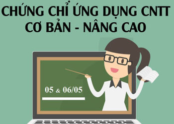 Tài liệu ôn thi chứng chỉ tin học