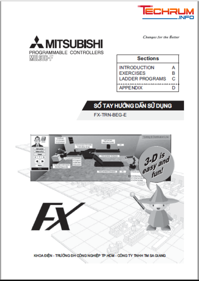 Tài liệu PLC Mitsubishi 7