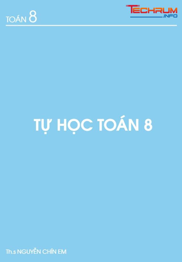 tài liệu toán 8