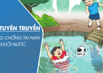 tài liệu tuyên truyền phòng chống đuối nước 1