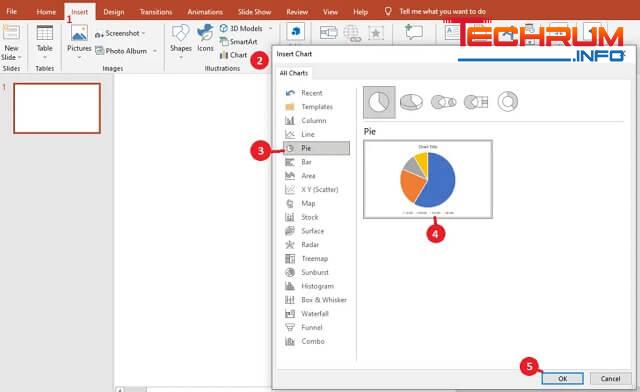 Tạo vòng quay may mắn trong PowerPoint nâng cao