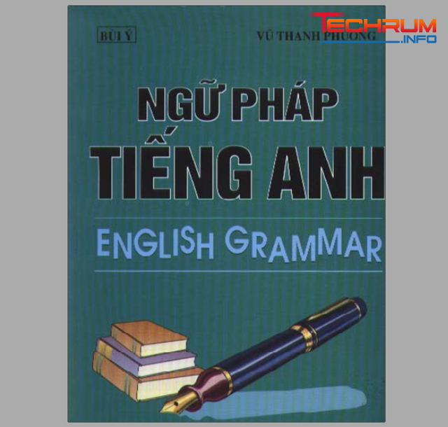 Tổng hợp sách ngữ pháp tiếng Anh có bài tập chi tiết 2