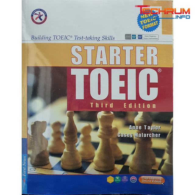 Trọn bộ tài liệu các phần thi toeic 2