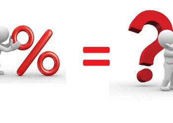 Ý nghĩa tỷ lệ phần trăm