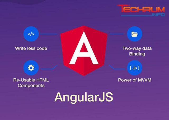 AngularJS là một framework JavaScript