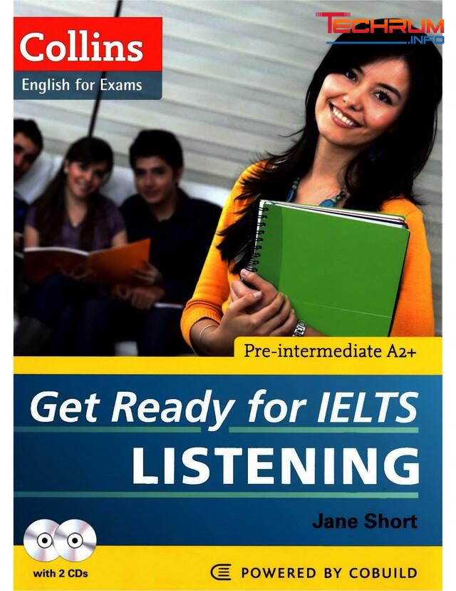 Get ready for ielts