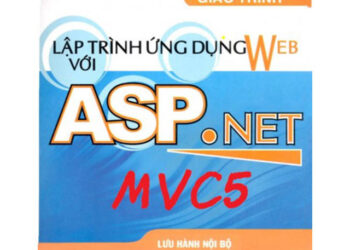 Giáo trình asp.net mvc5