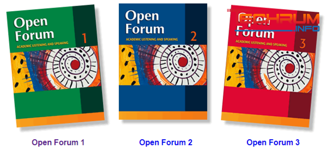 Open Forum