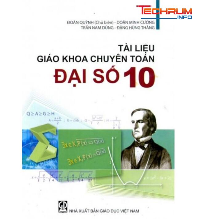 tài liệu chuyên toán đại số 10