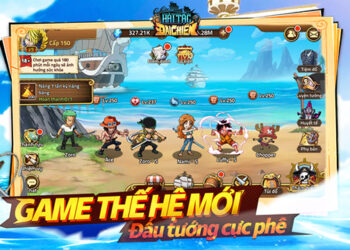 Đôi nét về game huyền thoại hải tặc