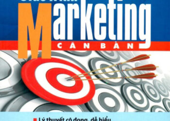 Giáo trình Marketing căn bản