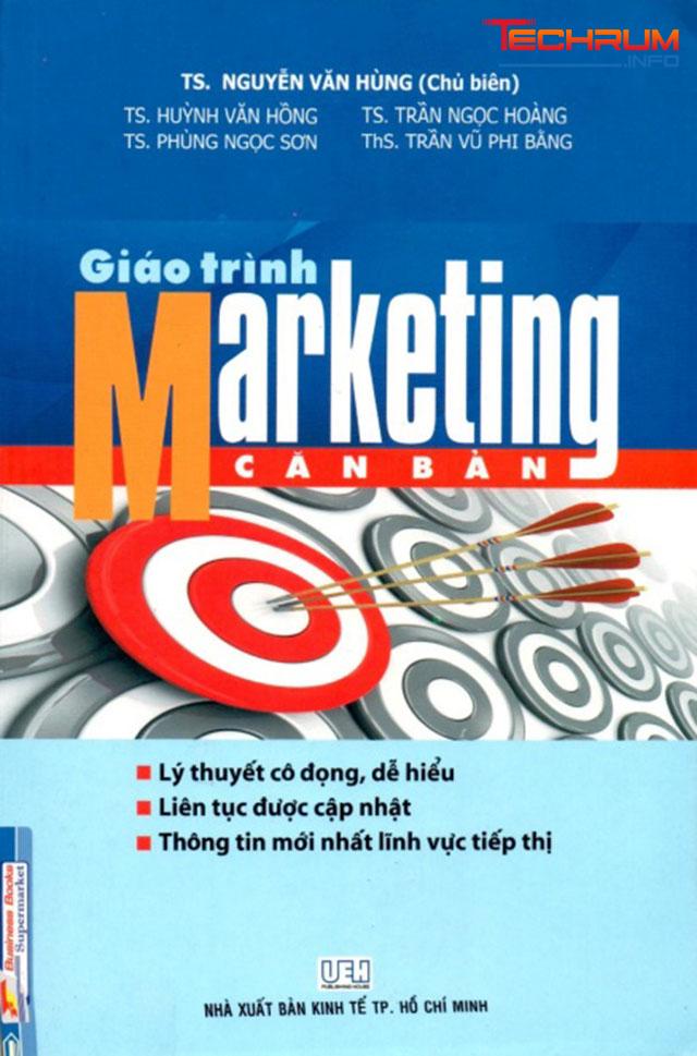 Giáo trình Marketing căn bản