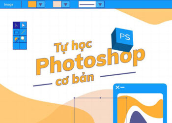 Giáo trình tự học Photoshop