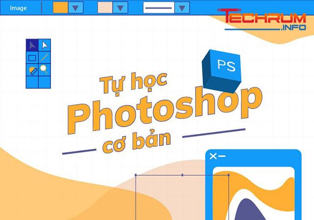 Giáo trình tự học Photoshop