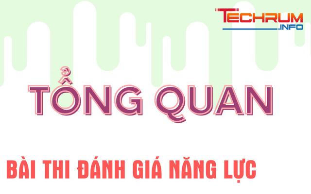 Giới thiệu bộ tài liệu ôn tập cho kì thi đánh giá năng lực 