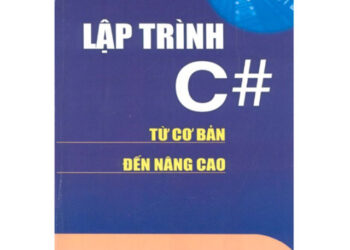 Lập trình C# từ cơ bản đến nâng cao