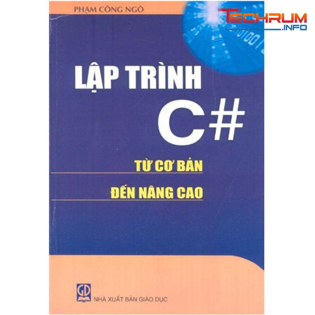 Lập trình C# từ cơ bản đến nâng cao