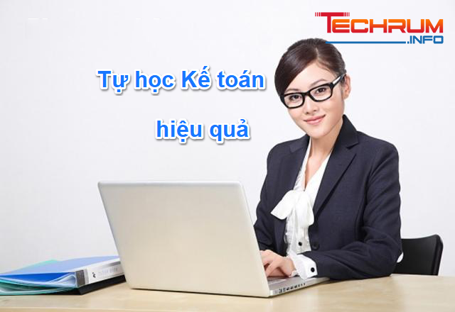 Lộ trình tự học kế toán 