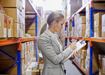 Quản lý nhập kho hàng