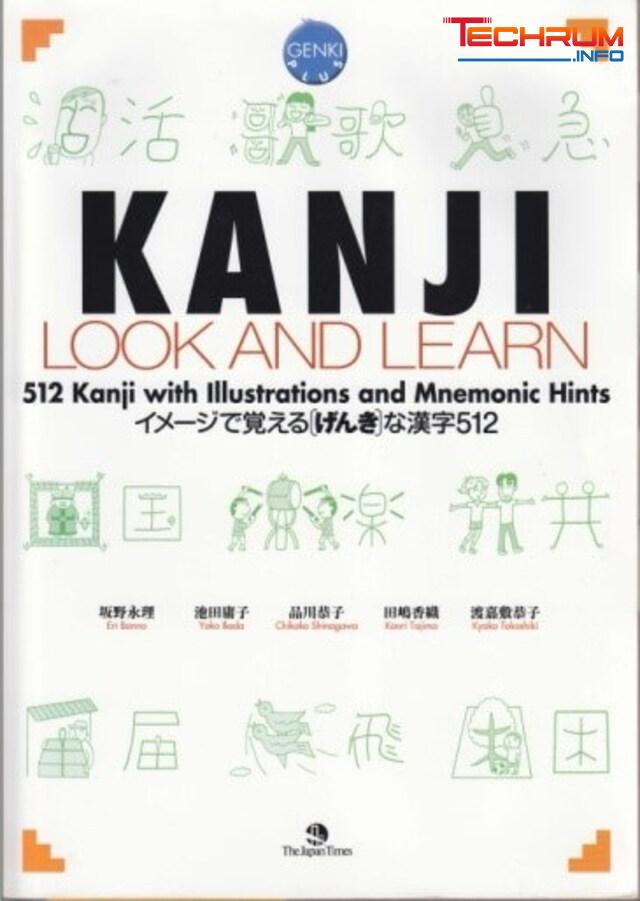 Kanji Look and Learn 