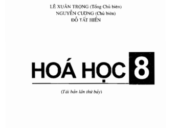 tài liệu dạy học hóa 8 -1