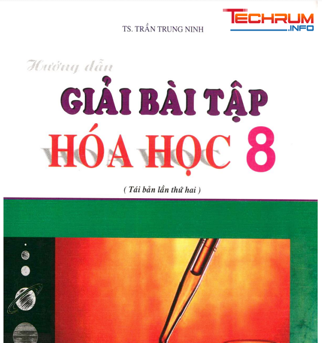 tài liệu dạy học hóa 8 -4