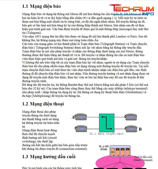 Tài liệu mạng máy tính