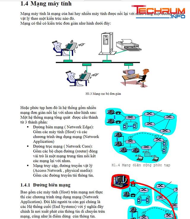 Tài liệu mạng máy tính