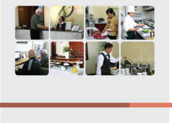 [Download] 15+ Bộ tài liệu nghiệp vụ buồng phòng khách sạn