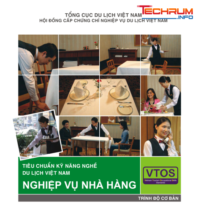 tài liệu nghiệp vụ buồng phòng khách sạn 6