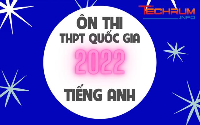 tài liệu ôn thi thpt quốc gia môn tiếng anh 1