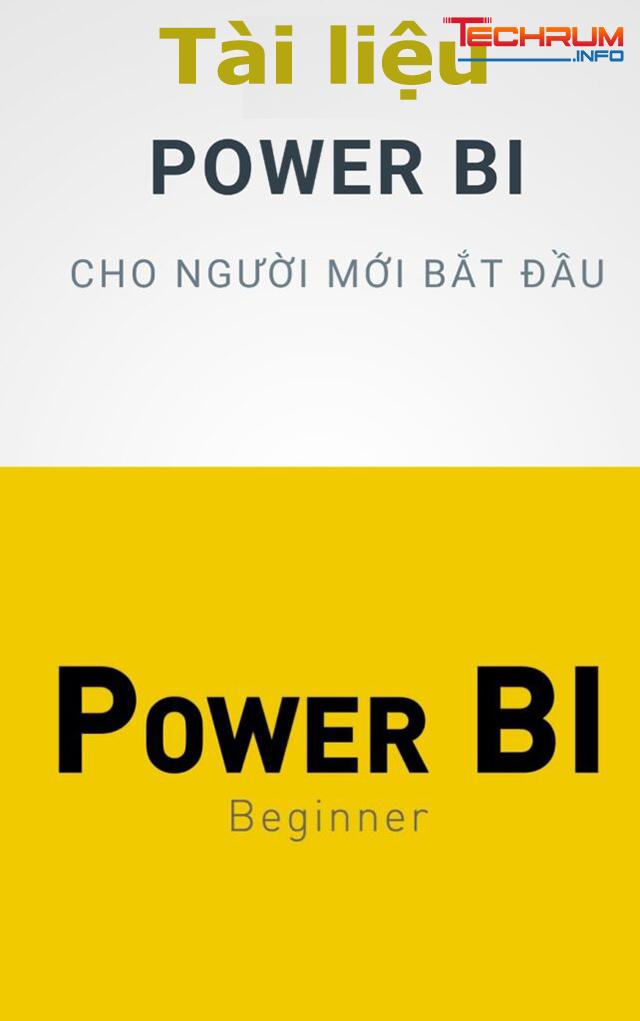 tài liệu Power BI Tiếng Việt