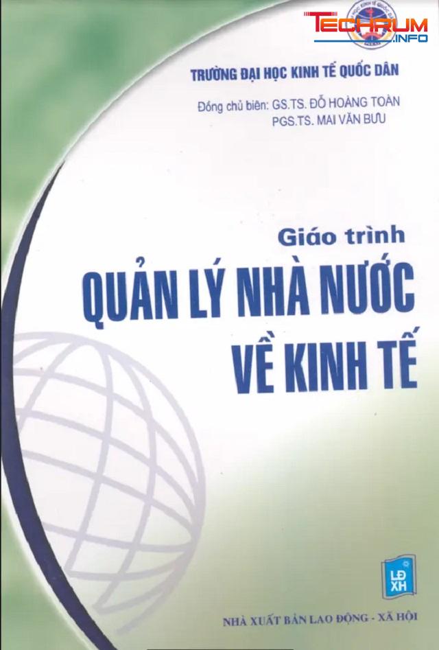 tài liệu quản lý nhà nước 1