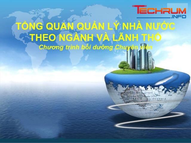 tài liệu quản lý nhà nước 2