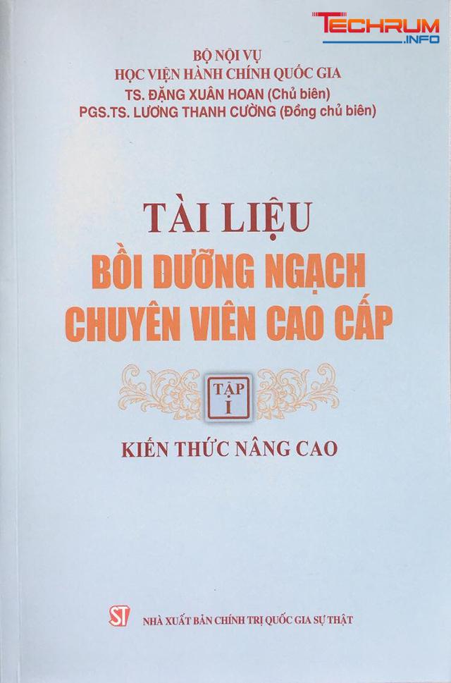 tài liệu quản lý nhà nước 3