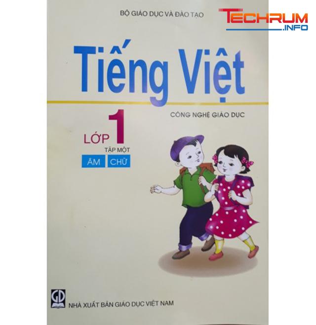 tài liệu tiếng việt lớp 1 công nghệ giáo dục 1