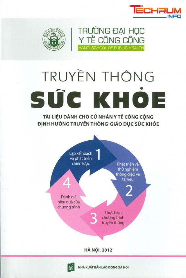 Tài liệu truyền thông giáo dục sức khỏe