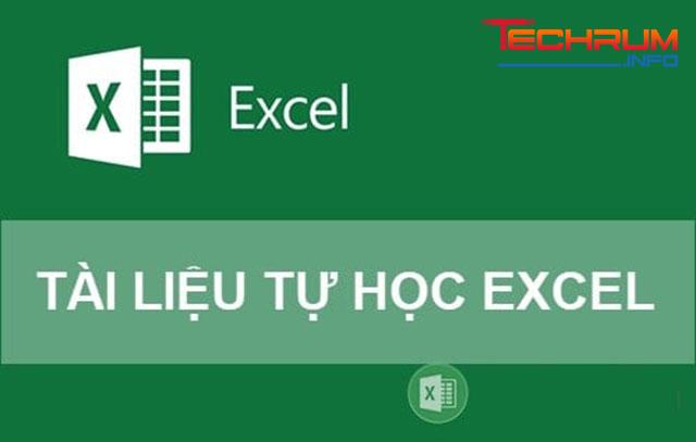 tài liệu học Excel 2013 