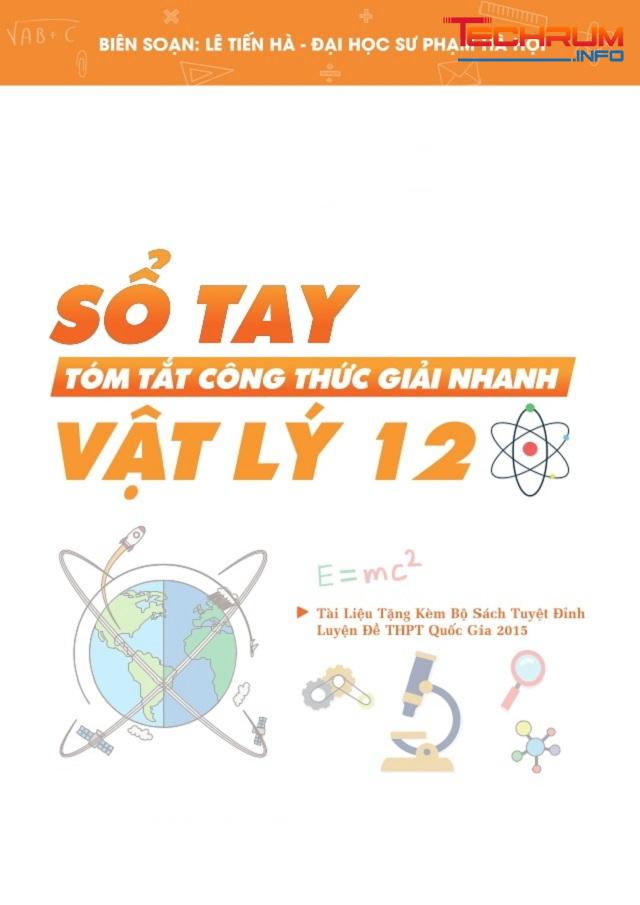 tài liệu vật lý 12-1