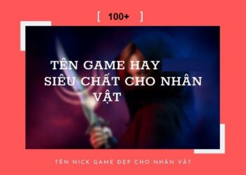 tên game hay 1