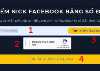 tìm facebook qua số điện thoại 1