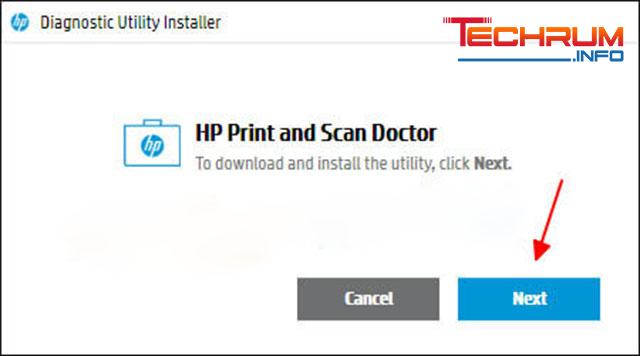 cài đặt Scan máy in HP M404dn 2