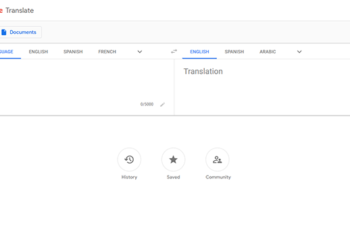 Google Translate