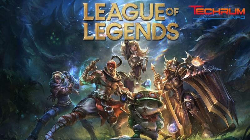 LOL trong cộng đồng game